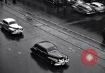 Standbild Henry Ford's Funeral Detroit Michigan USA, 1947, aus Sekunde 40 historischem Filmmaterial Videoclip 65675030126