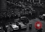 Standbild Henry Ford's Funeral Detroit Michigan USA, 1947, aus Sekunde 43 historischem Filmmaterial Videoclip 65675030126