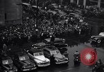 Standbild Henry Ford's Funeral Detroit Michigan USA, 1947, aus Sekunde 44 historischem Filmmaterial Videoclip 65675030126