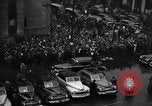 Standbild Henry Ford's Funeral Detroit Michigan USA, 1947, aus Sekunde 45 historischem Filmmaterial Videoclip 65675030126