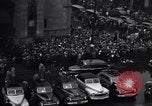Standbild Henry Ford's Funeral Detroit Michigan USA, 1947, aus Sekunde 46 historischem Filmmaterial Videoclip 65675030126