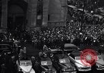 Standbild Henry Ford's Funeral Detroit Michigan USA, 1947, aus Sekunde 48 historischem Filmmaterial Videoclip 65675030126