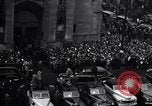 Standbild Henry Ford's Funeral Detroit Michigan USA, 1947, aus Sekunde 49 historischem Filmmaterial Videoclip 65675030126