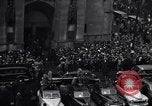 Standbild Henry Ford's Funeral Detroit Michigan USA, 1947, aus Sekunde 53 historischem Filmmaterial Videoclip 65675030126
