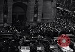 Standbild Henry Ford's Funeral Detroit Michigan USA, 1947, aus Sekunde 55 historischem Filmmaterial Videoclip 65675030126