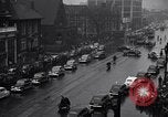 Standbild Henry Ford's Funeral Detroit Michigan USA, 1947, aus Sekunde 57 historischem Filmmaterial Videoclip 65675030126