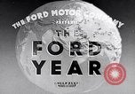 Image of Ford's progress in 1934 during Great Depression United States USA, 1935, second 3 stock footage video 65675030127
