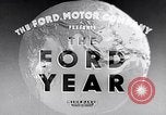Image of Ford's progress in 1934 during Great Depression United States USA, 1935, second 4 stock footage video 65675030127