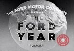 Image of Ford's progress in 1934 during Great Depression United States USA, 1935, second 5 stock footage video 65675030127