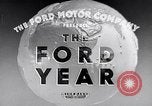 Image of Ford's progress in 1934 during Great Depression United States USA, 1935, second 8 stock footage video 65675030127