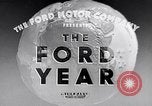 Image of Ford's progress in 1934 during Great Depression United States USA, 1935, second 9 stock footage video 65675030127