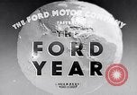 Image of Ford's progress in 1934 during Great Depression United States USA, 1935, second 16 stock footage video 65675030127