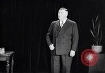 Image of Ford's progress in 1934 during Great Depression United States USA, 1935, second 33 stock footage video 65675030127