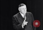 Image of Ford's progress in 1934 during Great Depression United States USA, 1935, second 60 stock footage video 65675030127