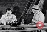 Image of Ford Motor Company automobile  production lines Dearborn Michigan USA, 1935, second 16 stock footage video 65675030128