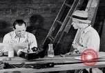 Image of Ford Motor Company automobile  production lines Dearborn Michigan USA, 1935, second 17 stock footage video 65675030128