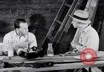 Image of Ford Motor Company automobile  production lines Dearborn Michigan USA, 1935, second 19 stock footage video 65675030128