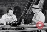 Image of Ford Motor Company automobile  production lines Dearborn Michigan USA, 1935, second 20 stock footage video 65675030128