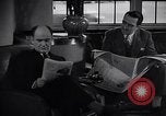 Image of Ford Motor Company automobile  production lines Dearborn Michigan USA, 1935, second 24 stock footage video 65675030128