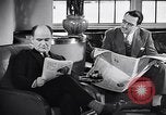 Image of Ford Motor Company automobile  production lines Dearborn Michigan USA, 1935, second 25 stock footage video 65675030128
