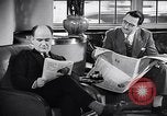 Image of Ford Motor Company automobile  production lines Dearborn Michigan USA, 1935, second 26 stock footage video 65675030128