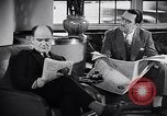 Image of Ford Motor Company automobile  production lines Dearborn Michigan USA, 1935, second 28 stock footage video 65675030128