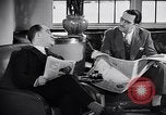 Image of Ford Motor Company automobile  production lines Dearborn Michigan USA, 1935, second 30 stock footage video 65675030128