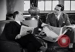 Image of Ford Motor Company automobile  production lines Dearborn Michigan USA, 1935, second 31 stock footage video 65675030128