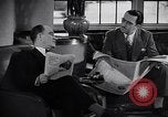 Image of Ford Motor Company automobile  production lines Dearborn Michigan USA, 1935, second 33 stock footage video 65675030128