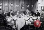 Image of Ford Motor Company automobile  production lines Dearborn Michigan USA, 1935, second 37 stock footage video 65675030128