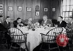 Image of Ford Motor Company automobile  production lines Dearborn Michigan USA, 1935, second 39 stock footage video 65675030128