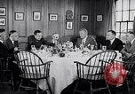 Image of Ford Motor Company automobile  production lines Dearborn Michigan USA, 1935, second 41 stock footage video 65675030128