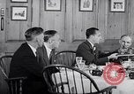 Image of Ford Motor Company automobile  production lines Dearborn Michigan USA, 1935, second 45 stock footage video 65675030128