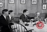 Image of Ford Motor Company automobile  production lines Dearborn Michigan USA, 1935, second 48 stock footage video 65675030128