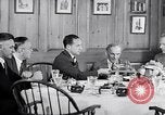 Image of Ford Motor Company automobile  production lines Dearborn Michigan USA, 1935, second 50 stock footage video 65675030128