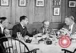 Image of Ford Motor Company automobile  production lines Dearborn Michigan USA, 1935, second 52 stock footage video 65675030128