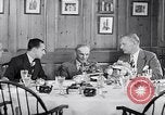 Image of Ford Motor Company automobile  production lines Dearborn Michigan USA, 1935, second 54 stock footage video 65675030128