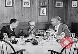 Image of Ford Motor Company automobile  production lines Dearborn Michigan USA, 1935, second 56 stock footage video 65675030128