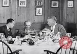 Image of Ford Motor Company automobile  production lines Dearborn Michigan USA, 1935, second 57 stock footage video 65675030128
