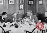 Image of Ford Motor Company automobile  production lines Dearborn Michigan USA, 1935, second 58 stock footage video 65675030128
