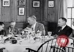 Image of Ford Motor Company automobile  production lines Dearborn Michigan USA, 1935, second 62 stock footage video 65675030128