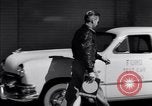 Immagine di Ford Auto Test Dearborn Michigan USA, 1951, secondo 15 filmato di repertorio 65675030129