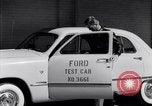 Immagine di Ford Auto Test Dearborn Michigan USA, 1951, secondo 18 filmato di repertorio 65675030129