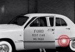 Immagine di Ford Auto Test Dearborn Michigan USA, 1951, secondo 19 filmato di repertorio 65675030129