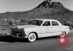 Immagine di Ford Auto Test Dearborn Michigan USA, 1951, secondo 31 filmato di repertorio 65675030129