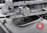 Image of 1951 Ford Custom Fordor sedan Dearborn Michigan USA, 1951, second 21 stock footage video 65675030131