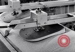 Image of 1951 Ford Custom Fordor sedan Dearborn Michigan USA, 1951, second 24 stock footage video 65675030131