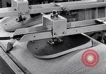 Image of 1951 Ford Custom Fordor sedan Dearborn Michigan USA, 1951, second 27 stock footage video 65675030131
