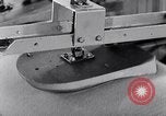 Image of 1951 Ford Custom Fordor sedan Dearborn Michigan USA, 1951, second 34 stock footage video 65675030131