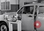 Image of 1951 Ford Custom Fordor sedan Dearborn Michigan USA, 1951, second 35 stock footage video 65675030131